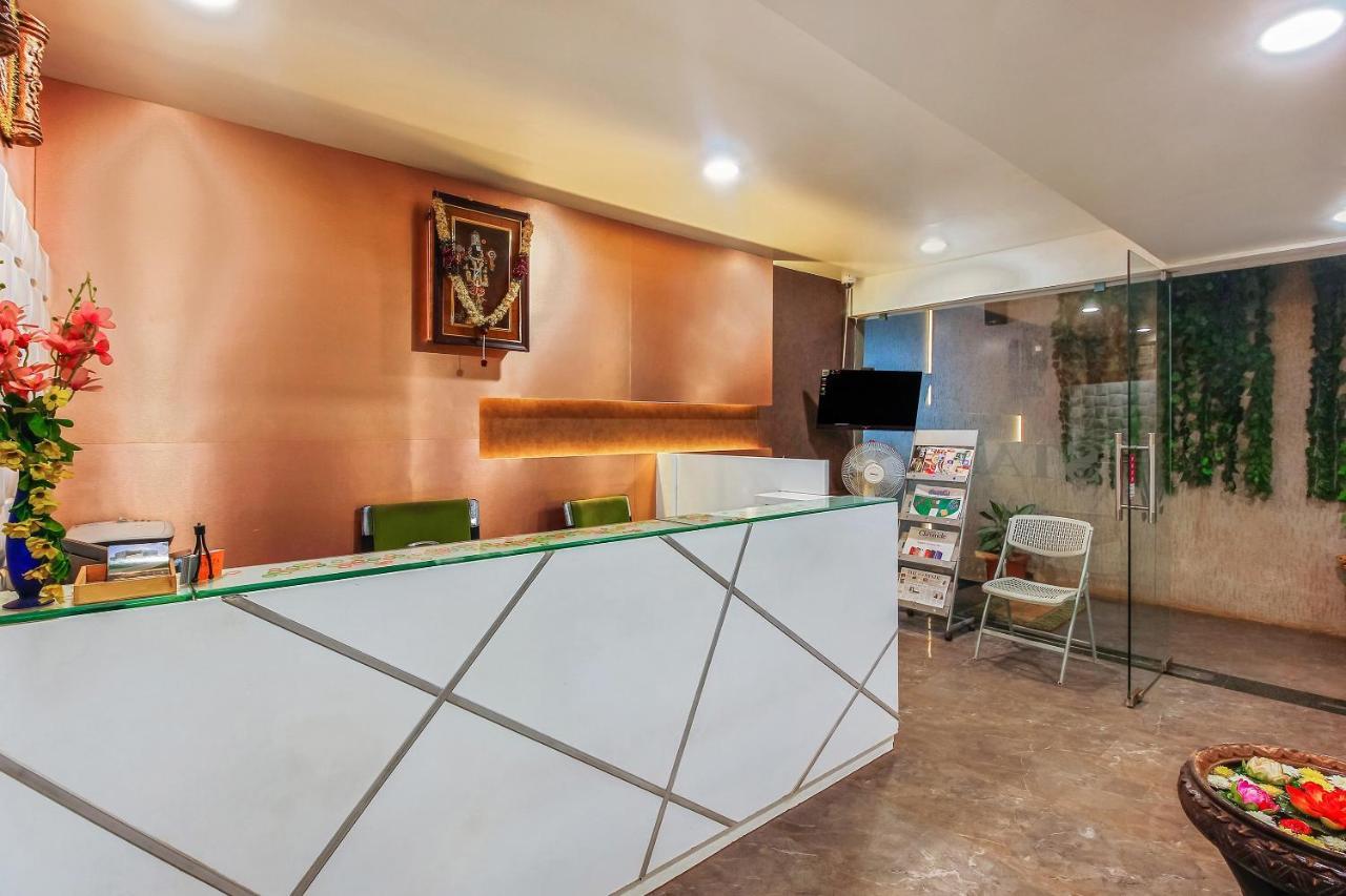 Oyo 26991 Stanza Luxurios Stay Zahirabad Exterior photo