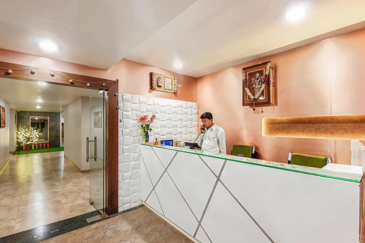 Oyo 26991 Stanza Luxurios Stay Zahirabad Exterior photo