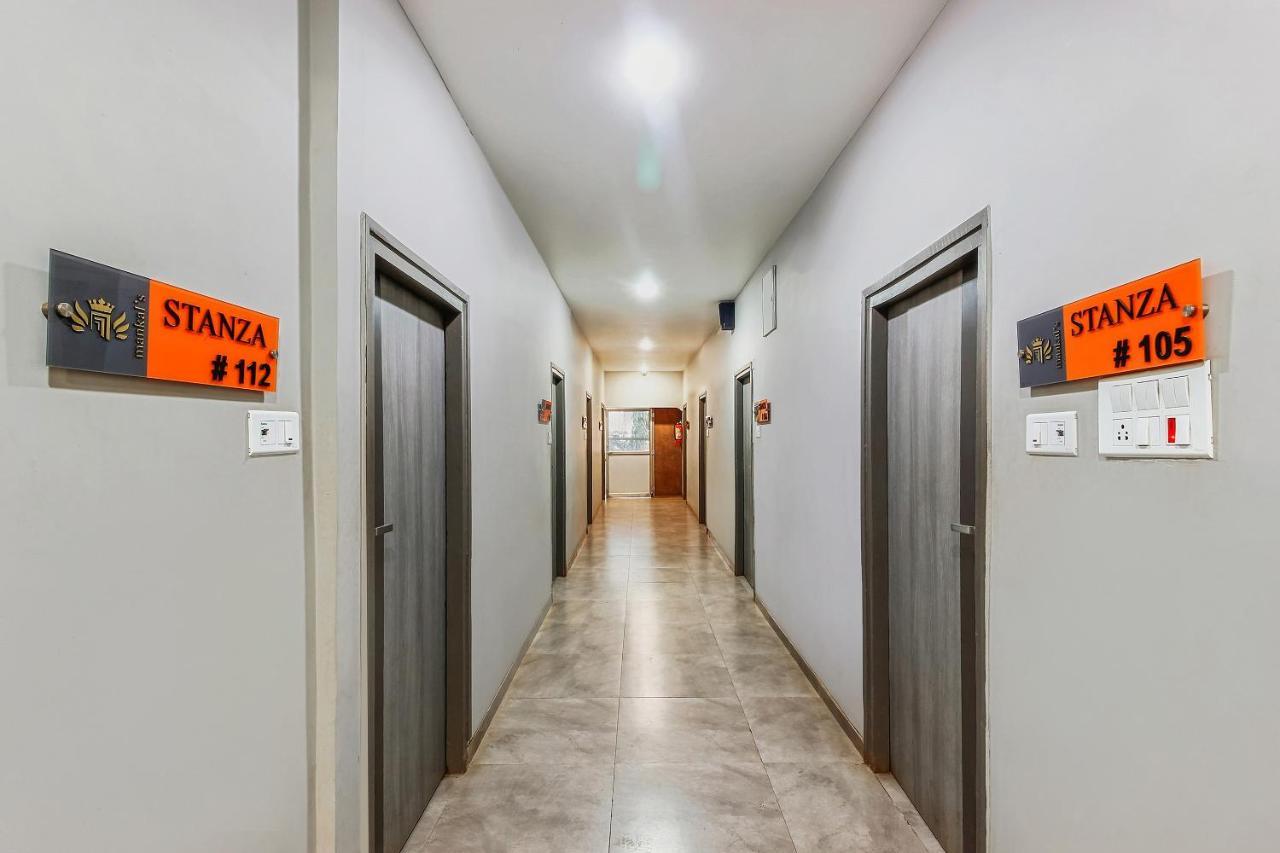Oyo 26991 Stanza Luxurios Stay Zahirabad Exterior photo