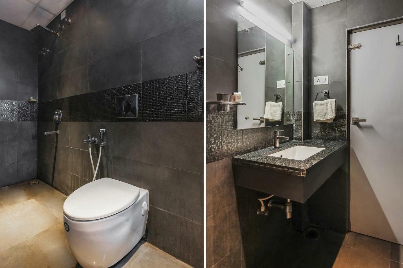 Oyo 26991 Stanza Luxurios Stay Zahirabad Exterior photo